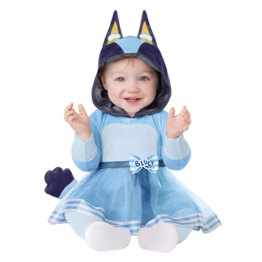 Bluey Halloween Costume